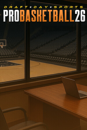 Draft Day Sports: Pro Basketball 2026 [v 15.4] (2025) PC