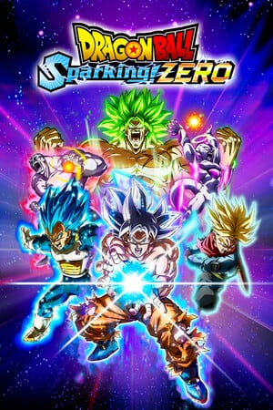 DRAGON BALL: Sparking! ZERO [v 2018.017.003.010.011 + DLC - Ultimate Edition] (2024) PC