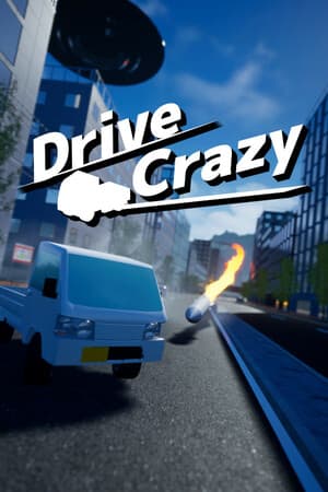 DriveCrazy [v 1.2.2] (2025) PC | Пиратка