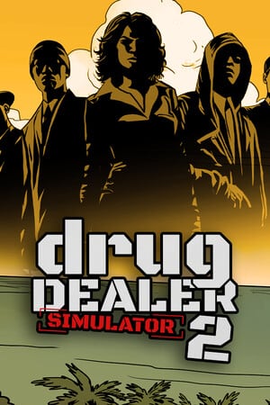 Drug Dealer Simulator 2 [Build 22922696 + DLC] (2024) PC | RePack от FitGirl