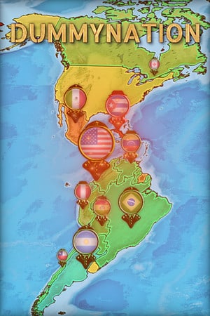 Dummynation [Build 20788119] (2022) PC | Пиратка