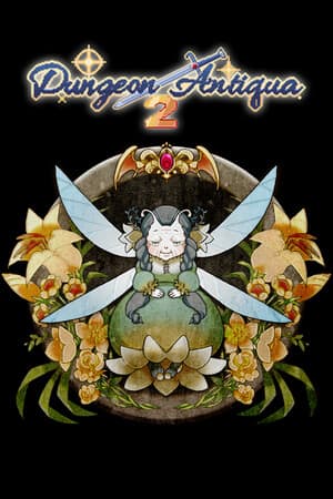 Dungeon Antiqua 2 [Build 22950001] (2026) PC | Пиратка [Portable]