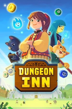 Dungeon Inn [v 0.7.0.260316] (2024) PC | Пиратка