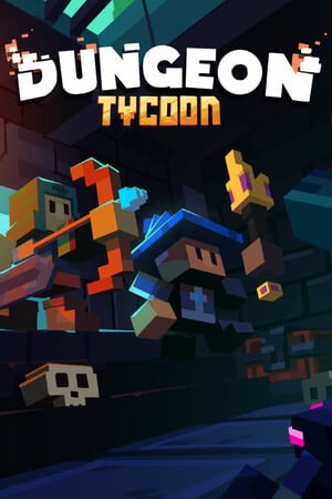 Dungeon Tycoon [v 1.3.3 (89870)] (2024) PC | Лицензия [GOG]