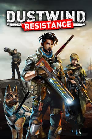 Dustwind: Resistance [Build 12173 + DLC] (2025) PC | RePack от FitGirl