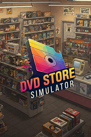 DVD Store Simulator [v 0.1.10] (2025) PC
