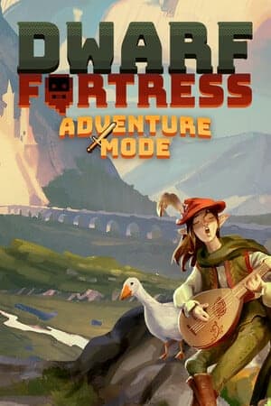 Dwarf Fortress [v 53.12] (2022) PC | Пиратка [Portable]