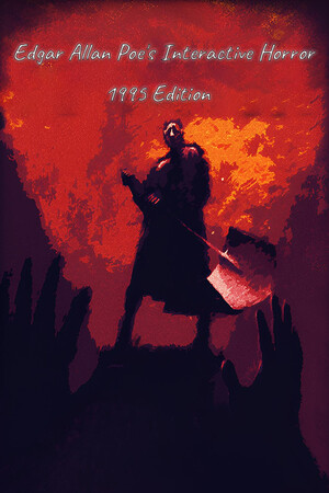 Edgar Allan Poe's Interactive Horror: 1995 Edition [Build 21939498] (2026) PC | Пиратка [Portable]