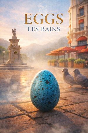 Eggs Les Bains [Build 22309803] (2026) PC | Пиратка