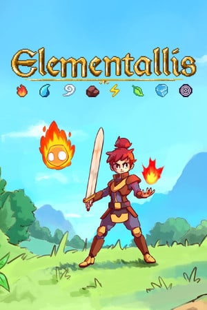Elementallis [Build 22753840] (2026) PC | Пиратка