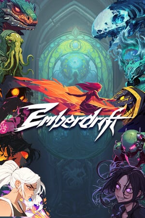 Emberdrift [Build 20239955] (2024) PC | Пиратка