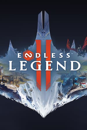 ENDLESS Legend 2 [v 0.0.78.168367-S35 + DLC] (2025) PC | RePack от Wanterlude