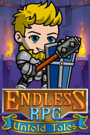 Endless RPG - Untold Tales [Build 21210820] (2025) PC | Пиратка
