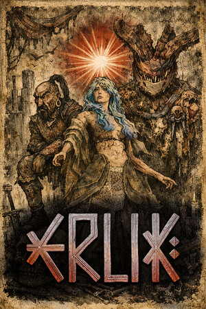 ERLIK: The Ninth Branch [Build 22253050] (2026) PC | Пиратка