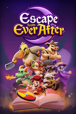 Escape from Ever After [v 2.7.29] (2026) PC | RePack от FitGirl
