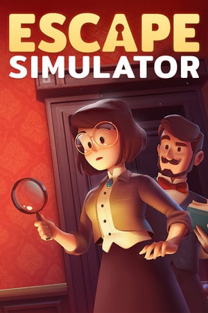 Escape Simulator [37800r + DLC - Collector's Edition] (2021) PC | RePack от FitGirl