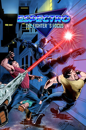 Espectro The Fighters Focus [Build 22165111] (2026) PC | Пиратка