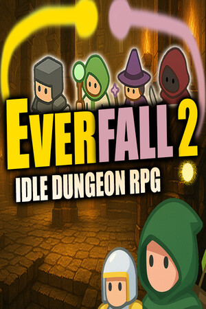 Everfall 2: Idle Dungeon RPG [Build 22469428] (2026) PC | Пиратка