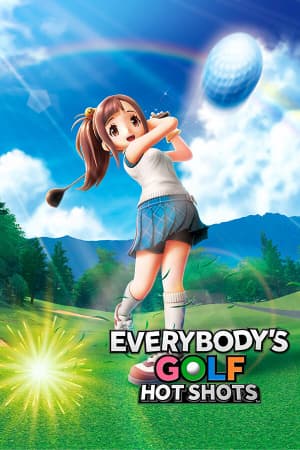 EVERYBODY'S GOLF HOT SHOTS [v 1.0.12] (2025) PC | Пиратка [Portable]