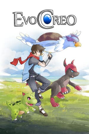 EvoCreo [Build 21592168] (2026) PC | Пиратка