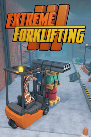 Extreme Forklifting 3 [Build 22744885] (2026) PC | Пиратка