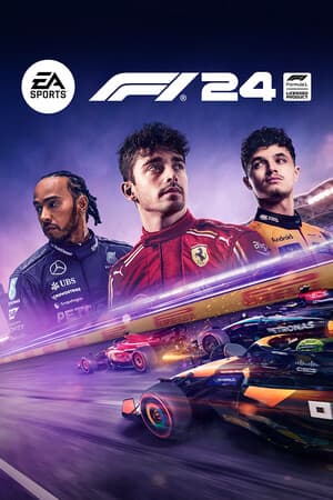 F1 24 [Build 18983819 | Champions Edition] (2024) PC | Пиратка [Portable]