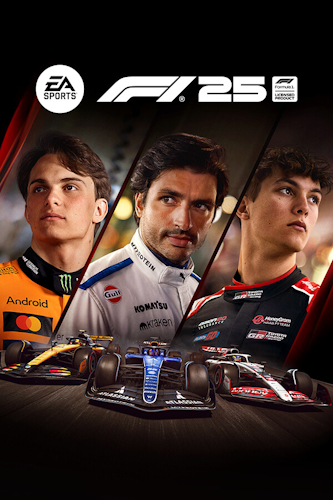 F1 25 [v 22074649 + 10 DLC] (2025) PC | Portable от InsaneRamZes