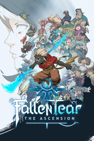 Fallen Tear: The Ascension [v 1.0.3 Build 22604125] (2026) PC | Пиратка [Portable]