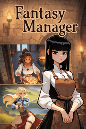 Fantasy Manager [v 0.9.5.4] (2026) PC