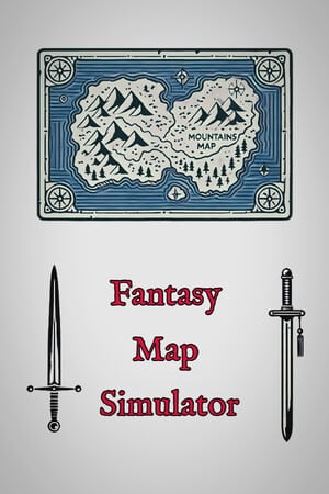 Fantasy Map Simulator [Build 22904094] (2024) PC | Пиратка