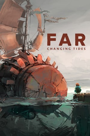 FAR: Changing Tides [v 1.2.0 | Deluxe Edition] (2022) PC | RePack от FitGirl