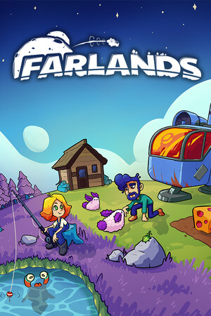 Farlands [v 0.9.0a] (2024) PC | Пиратка