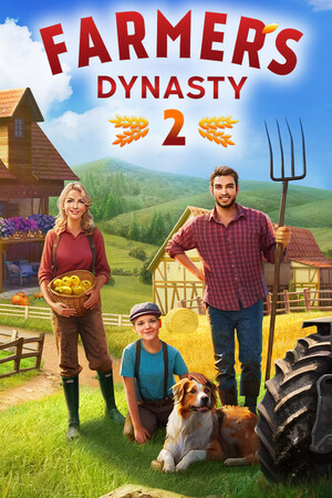 Farmer's Dynasty 2 [Build 22637935] (2026) PC | Пиратка
