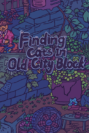 Finding Cats In Old City Block [Build 22138962] (2025) PC | Пиратка