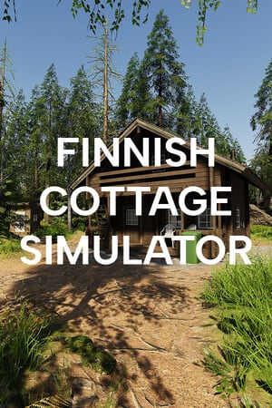 Finnish Cottage Simulator [Build 22448047] (2024) PC | Пиратка [Portable]