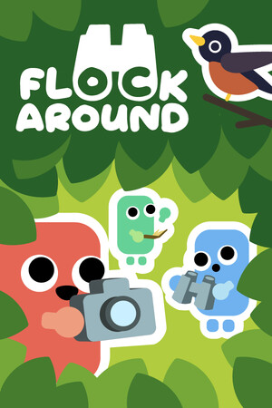 Flock Around [v 1.0.7] (2026) PC | Пиратка [Portable]