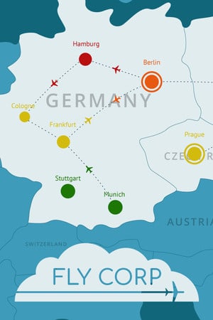 Fly Corp [Build 22395590] (2023) PC | Пиратка [Portable]