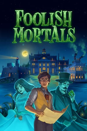 Foolish Mortals [v 1.4.3 - Deluxe Edition] (2025) PC | Лицензия [GOG]