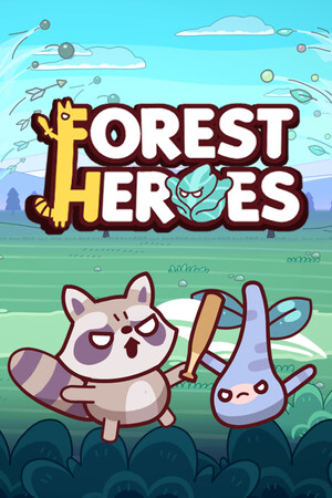 Forest Heroes [v 1.4.1.9] (2025) PC | Пиратка [Portable]