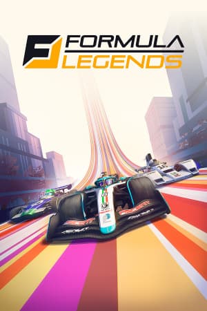 Formula Legends [Build 22711997 + DLC] (2025) PC | Пиратка [Portable]