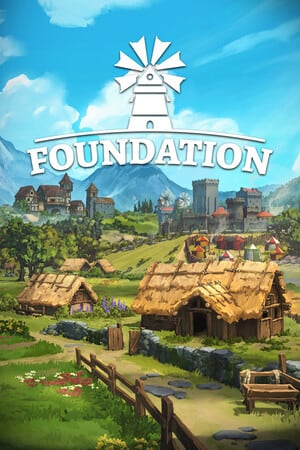 Foundation [v 1.11.0.17b] (2025) PC | Лицензия [GOG]
