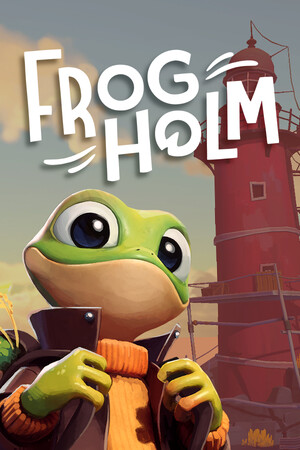 Frog Holm [Build 22523957] (2026) PC | Пиратка