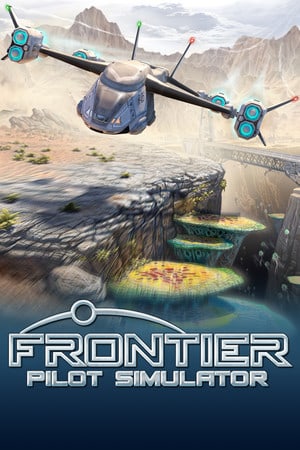 Frontier Pilot Simulator (2021) PC