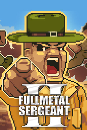 Full Metal Sergeant 2 [Build 22935238] (2026) PC | Пиратка