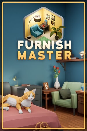 Furnish Master [Build 22563387] (2024) PC | Пиратка