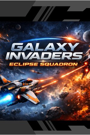 Galaxy Invaders - Eclipse Squadron [Build 22351185] (2026) PC | Пиратка