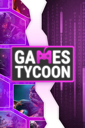 Games Tycoon [Build 22947603] (2026) PC | Пиратка