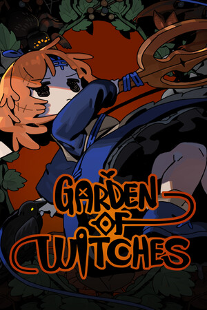 Garden of Witches [v 0.9.3] (2025) PC | Пиратка [Portable]