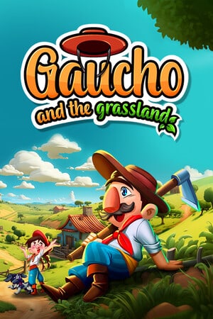 Gaucho and the Grassland [Build 20115140] (2025) PC | Пиратка