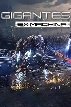 Gigantes Ex Machina [Build 22096465] (2025) PC | Пиратка